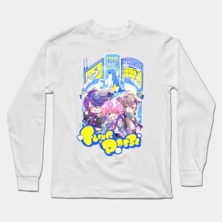 Fling posse! Long Sleeve T-Shirt